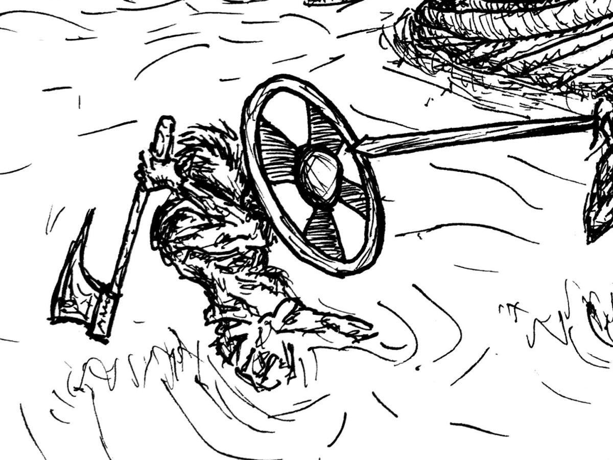 Ep. 01 – The Ambushing&nbsp;Tides