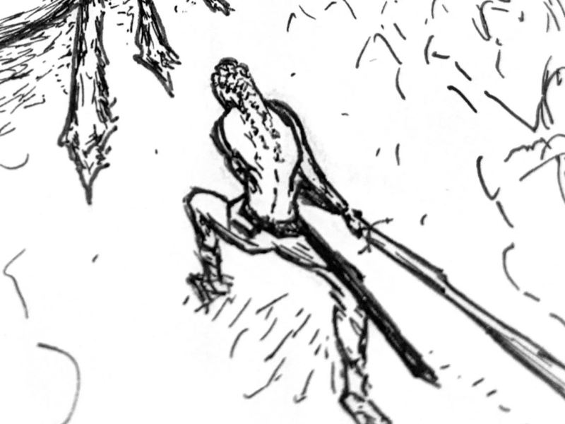 Ep. 02 – The Encroaching&nbsp;Wilds