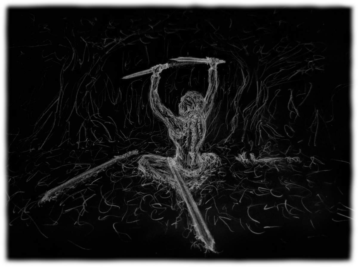 Ep. 11 – A Cursed Blade to Defeat a Cursed&nbsp;Knife