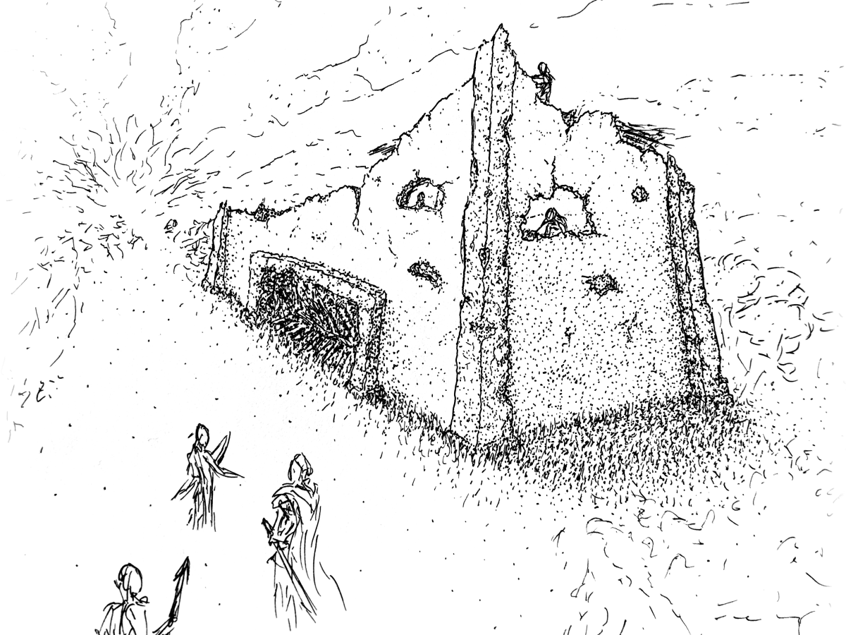 Ep. 19 – The Makeshift&nbsp;Fort