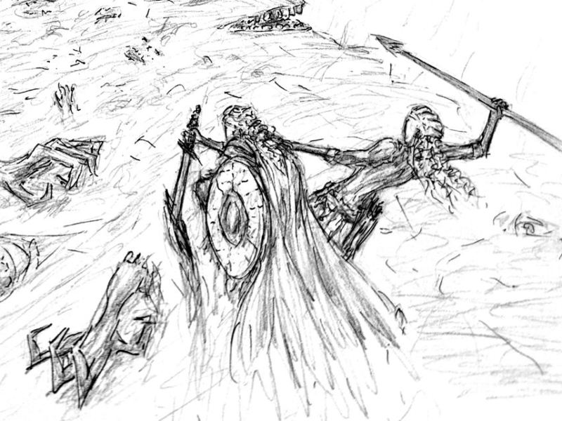 Ep. 21 – That Which Hungers, That Which&nbsp;Feasts